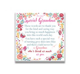 Special Grandma Fridge Magnet