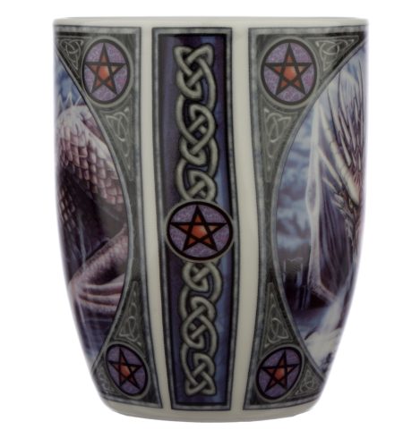Wolf and Dragon Mug - Image 2