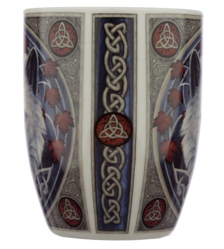 Wolf Guardian Mug - Image 2
