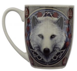 Wolf Guardian Mug
