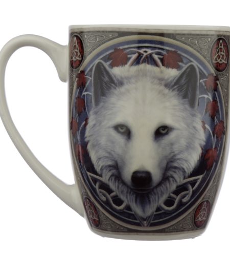 Wolf Guardian Mug