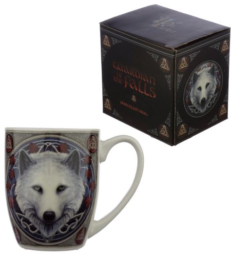 Wolf Guardian Mug - Image 3