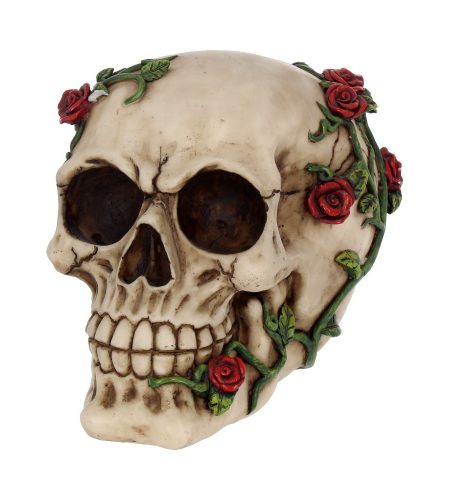 Rose from Beyond Skull - Image 2
