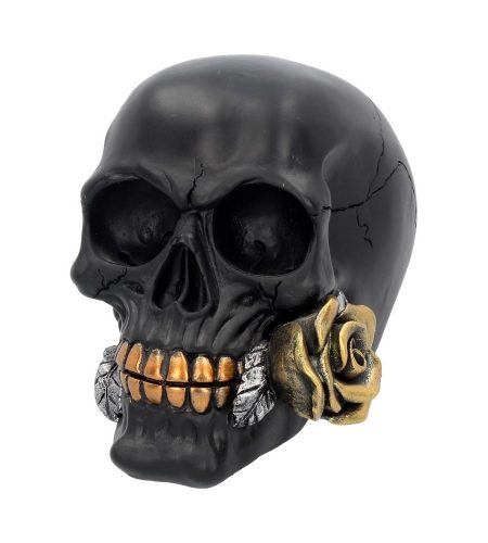 Black Rose Skull - Image 2