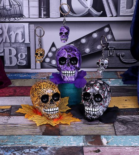 Bloodshot Skull - Image 4