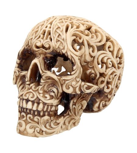 Celtic Decadence Skull - Image 2