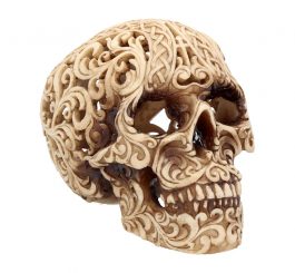 Celtic Decadence Skull