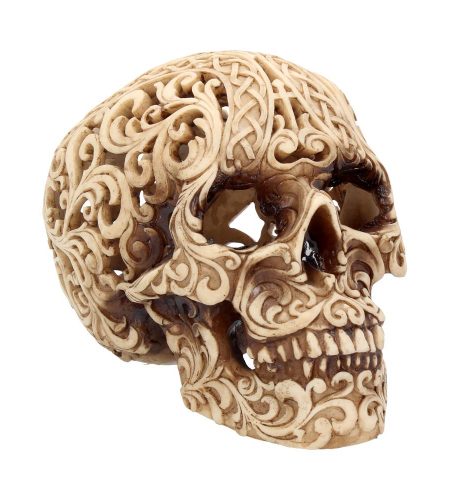 Celtic Decadence Skull