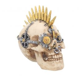 Gears of War Skull