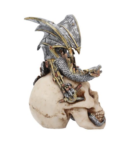 Steel Wing Skull - Image 3