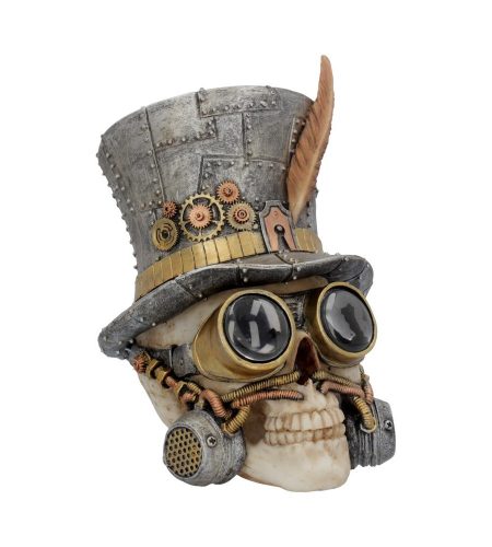 Count Archibald Skull