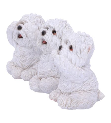 Three Wise Westies - Image 2