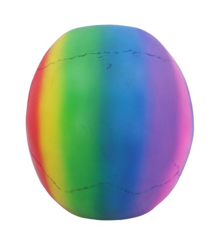 Rainbow Skull - Image 3