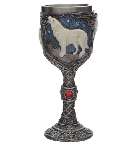 Night of the Wolf Goblet