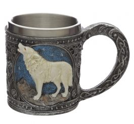 Night of the Wolf Tankard