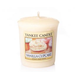 Yankee Candle Votive Vanilla Cupcake