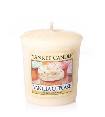 Yankee Candle Votive Vanilla Cupcake