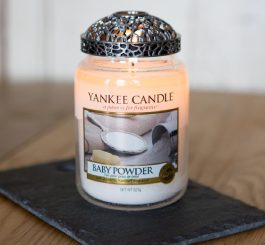 Yankee Candle Large Jar Baby Powder