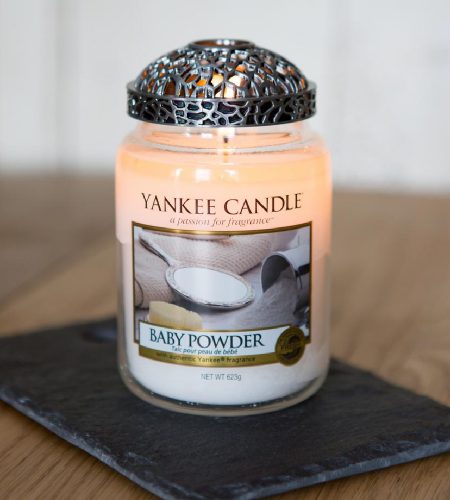 Yankee Candle Large Jar Baby Powder