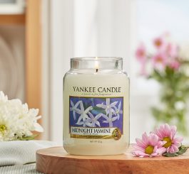 Yankee Candle Large Jar Midnight Jasmine