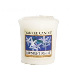 Yankee Candle Votive Midnight Jasmine
