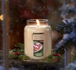 Yankee Candle Large Jar Christmas Cookie