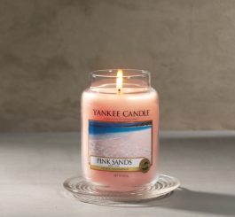 Yankee Candle Large Jar Pink Sands