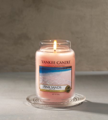 Yankee Candle Large Jar Pink Sands