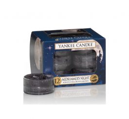 Yankee Candle Tea Lights Midsummer Night