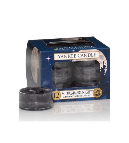 Yankee Candle Tea Lights Midsummer Night