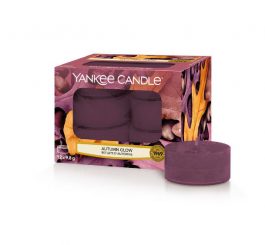 Yankee Candle Tea Lights Autumn Glow