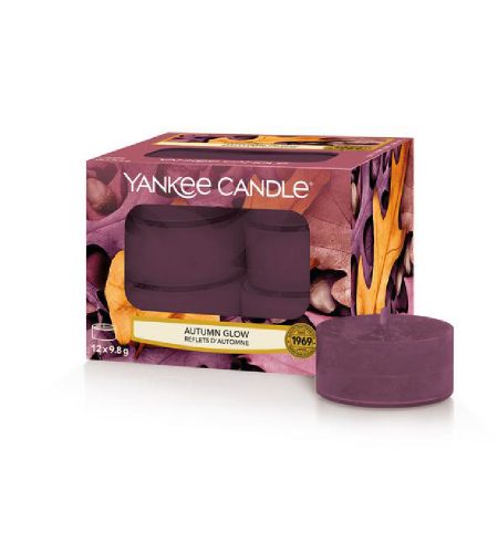 Yankee Candle Tea Lights Autumn Glow