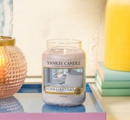 Yankee Candle Large Jar A Calm And Quiet Place