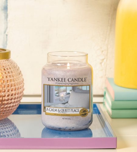 Yankee Candle Large Jar A Calm And Quiet Place