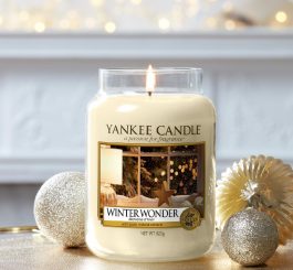 Yankee Candle Large Jar Winter Wonder