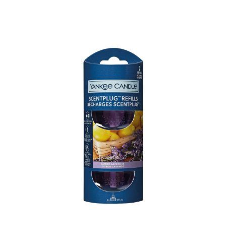 Scent Plug Refills Lemon Lavender