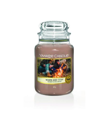 Yankee Candle Large Jar Warm & Cosy