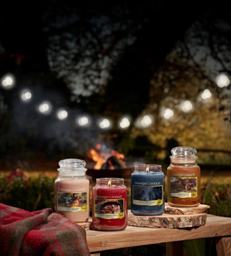 Yankee Candle Large Jar Night Under The Stars - Image 2