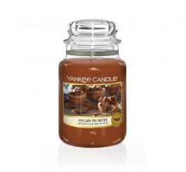 Yankee Candle Large Jar Pecan Pie Bites