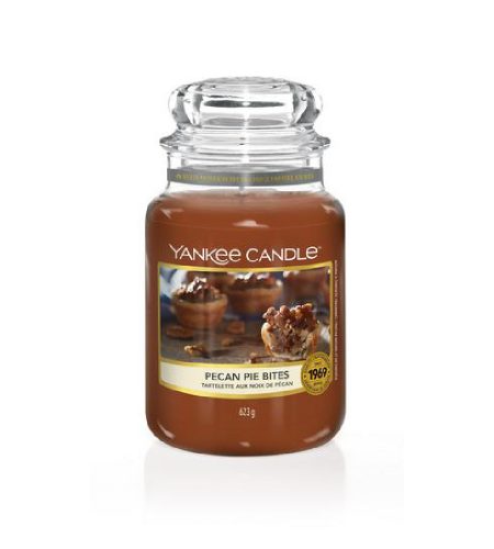 Yankee Candle Large Jar Pecan Pie Bites