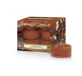 Yankee Candle Tea Lights Pecan Pie Bites