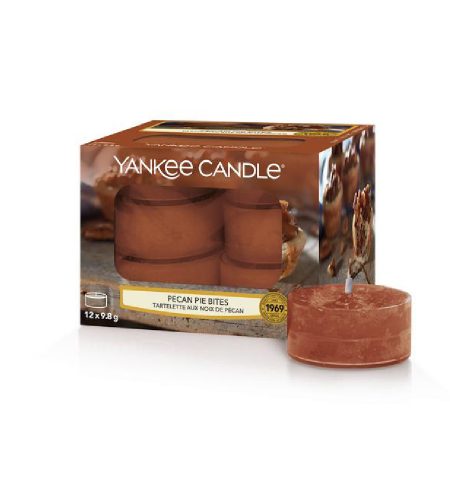 Yankee Candle Tea Lights Pecan Pie Bites