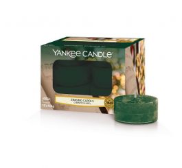 Yankee Candle Tealights Singing Carols