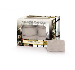 Yankee Candle  Tealights Surprise Snowfall