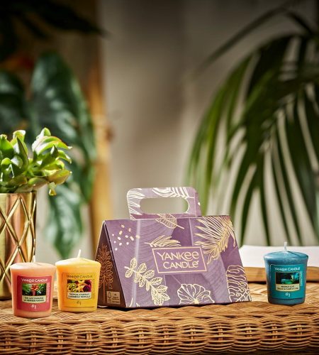 Yankee Candle 3 Votive Gift Set