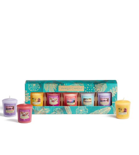 Yankee Candle 5 Votive Gift Set - Image 2