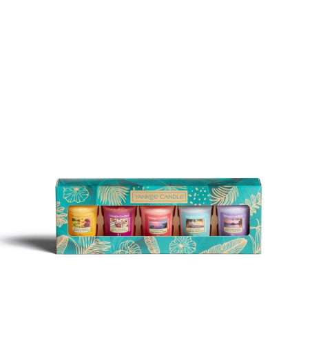 Yankee Candle 5 Votive Gift Set - Image 3