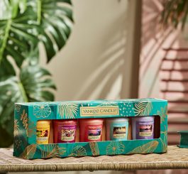 Yankee Candle 5 Votive Gift Set