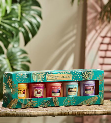 Yankee Candle 5 Votive Gift Set