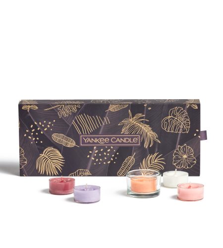 Yankee Candle 10 Tealights & 1 Holder Gift Set - Image 2